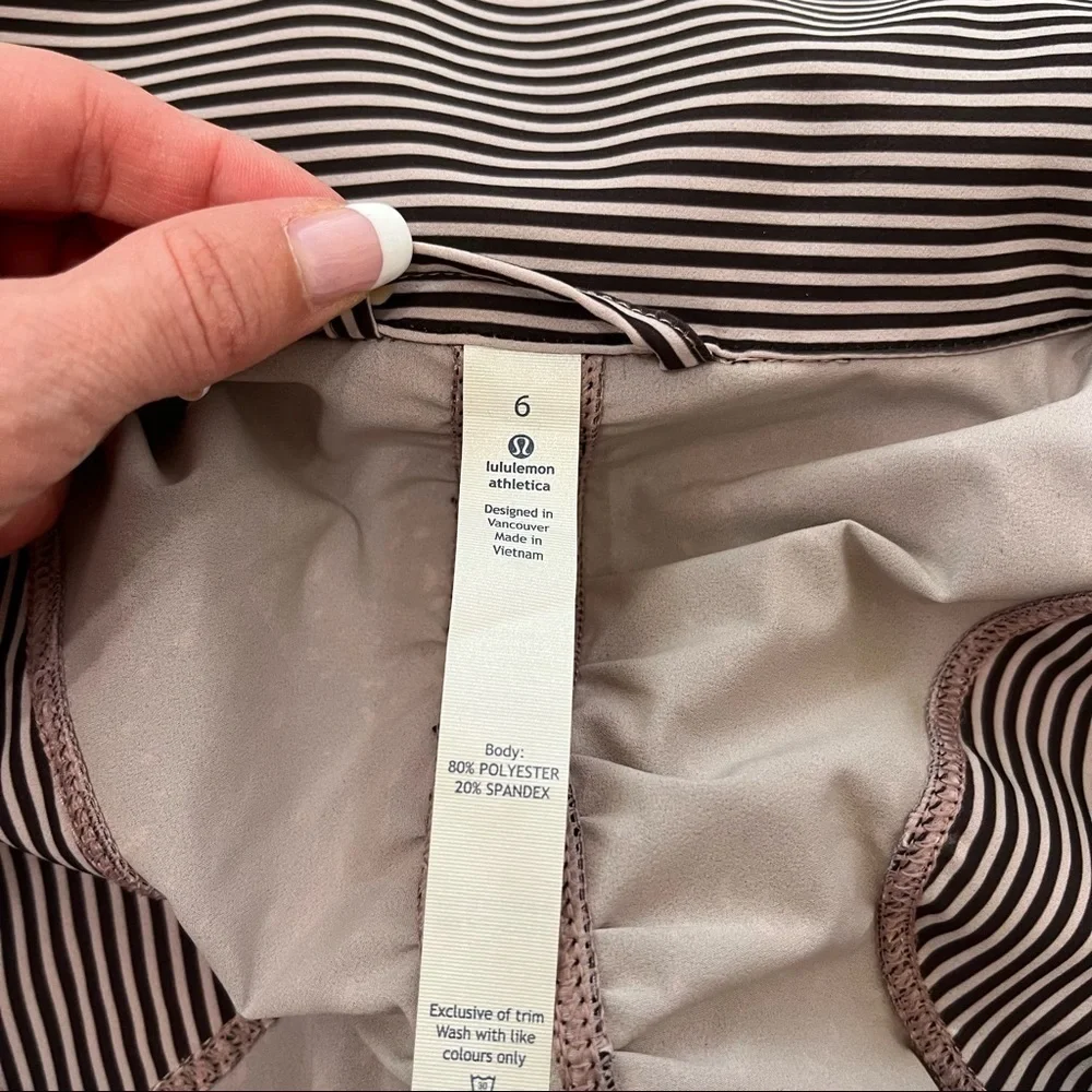 Lululemon Go The Distance Vest